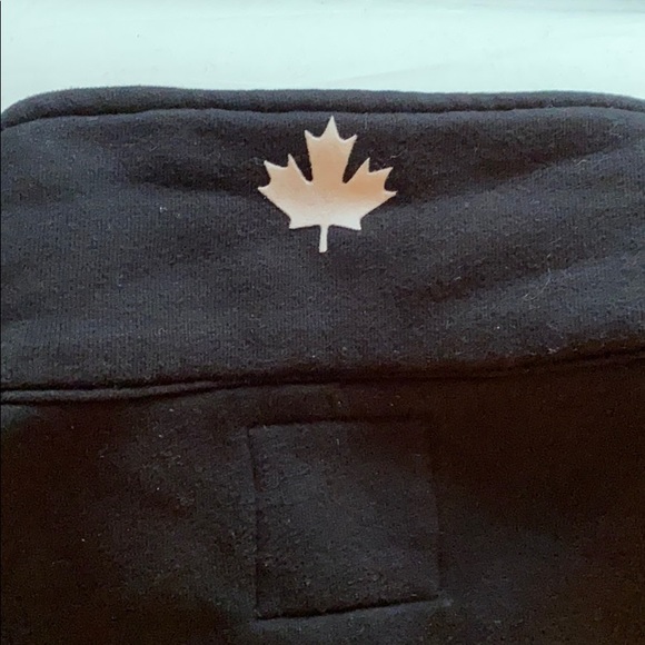 Roots vintage long sleeve half zip - Picture 6 of 6